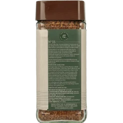 Simon Levelt Cafe organico Arabica instant bio