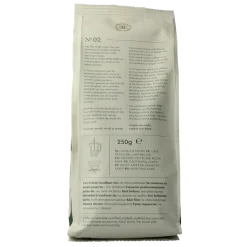 Discount Simon Levelt Cafe organico forte snelfilter bio