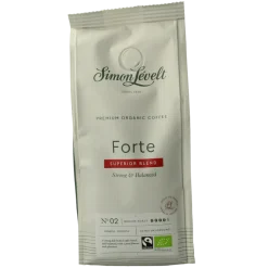 Discount Simon Levelt Cafe organico forte snelfilter bio