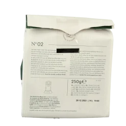 Simon Levelt Cafe pads forte superior blend bio