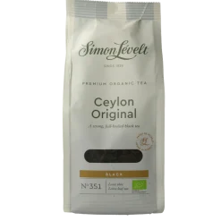 Discount Simon Levelt Ceylon original bio