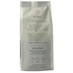Discount Simon Levelt Ceylon original bio