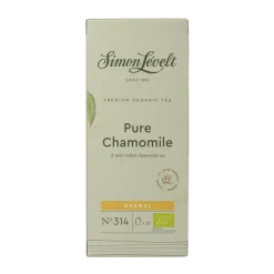 Simon Levelt Pure chamomile bio