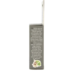 Skoon Konjac spons bamboo charcoal bio