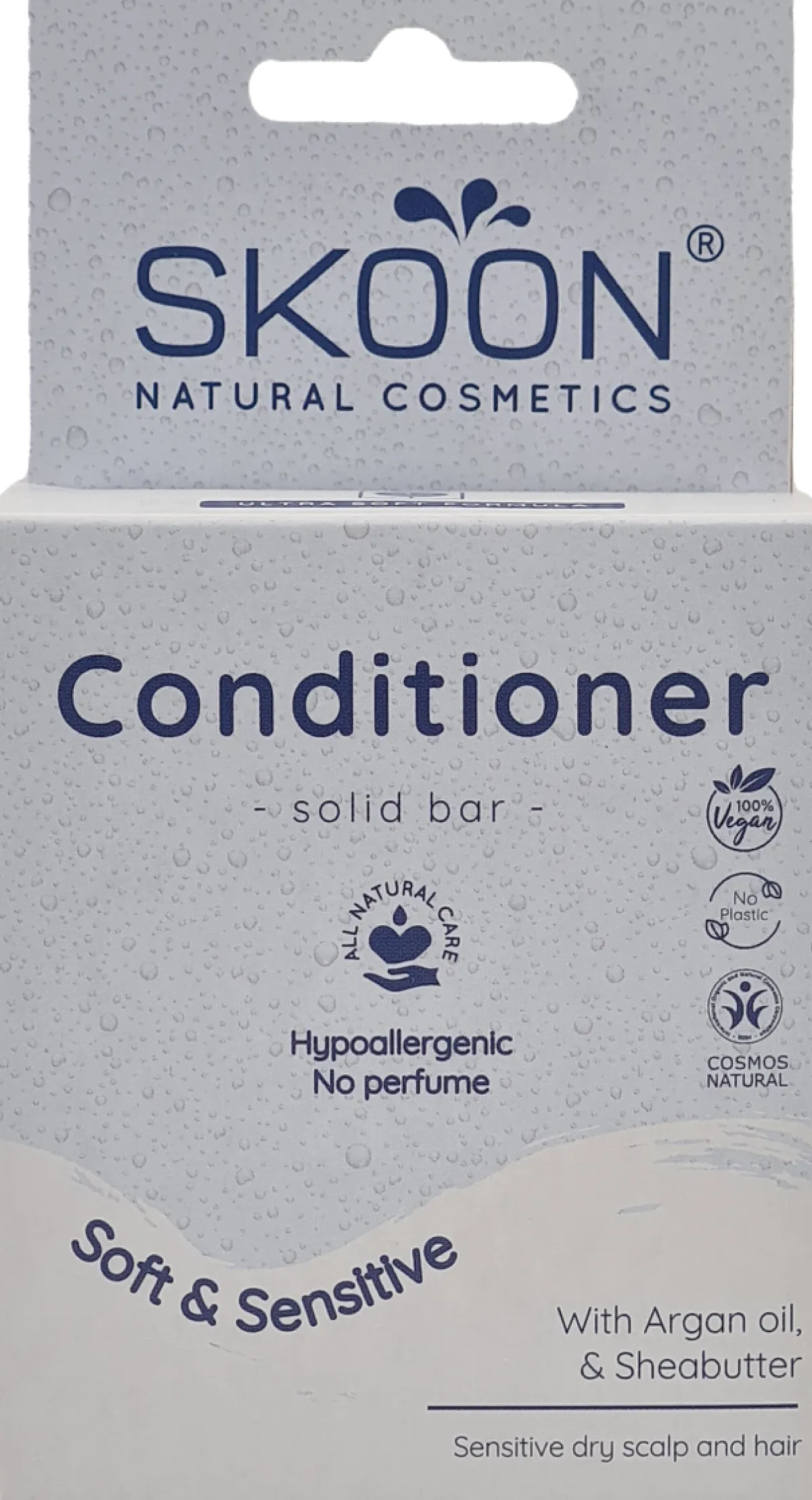 Discount Skoon Solid conditioner soft & sensitive