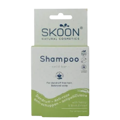 Best Skoon Solid shampoo anti-roos