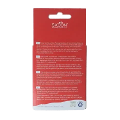 Skoon Solid shower flower power