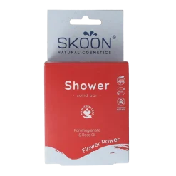 Skoon Solid shower flower power