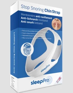SleepPro Kinband anti snurk