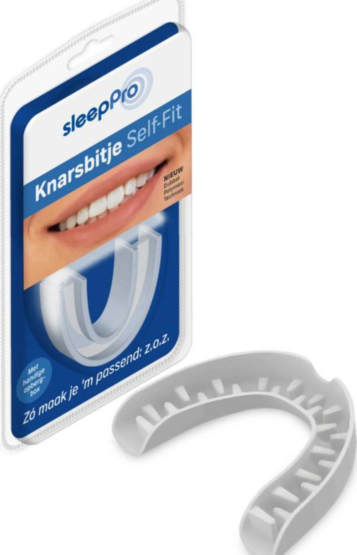Best SleepPro Knarsbitje self-fit