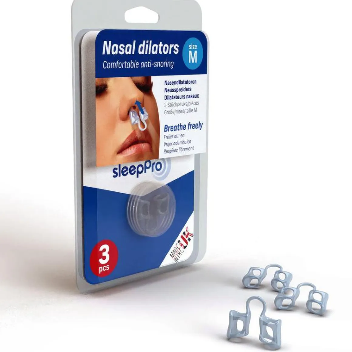SleepPro Neusspreider medium