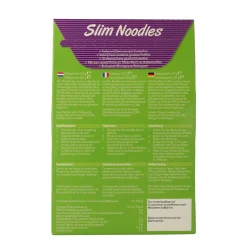 Slim Slim pasta noodles bio