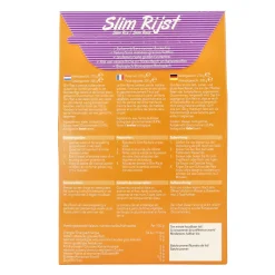 Slim Slim pasta rijst bio