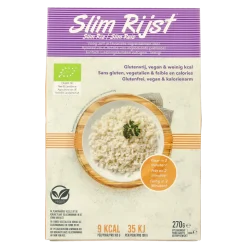 Slim Slim pasta rijst bio