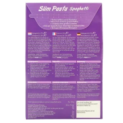 Slim Slim pasta spaghetti bio