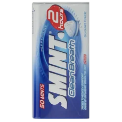 Smint Clean breath peppermint