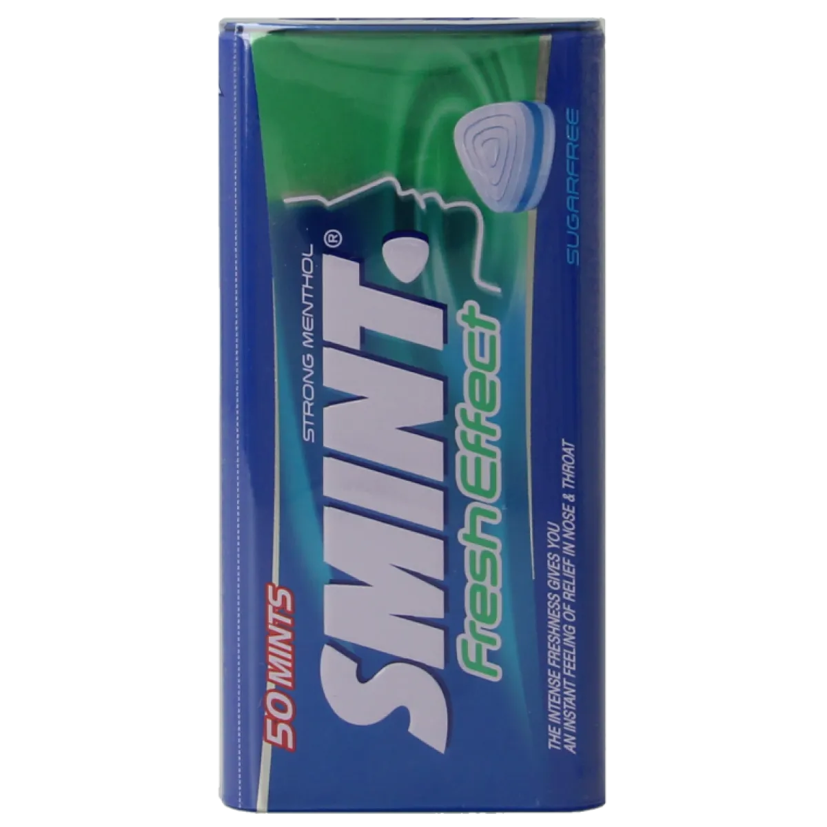 Smint Fresh effect strong menthol