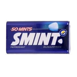 New Smint XL Peppermint losse verpakking