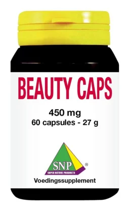 Online SNP Beauty caps