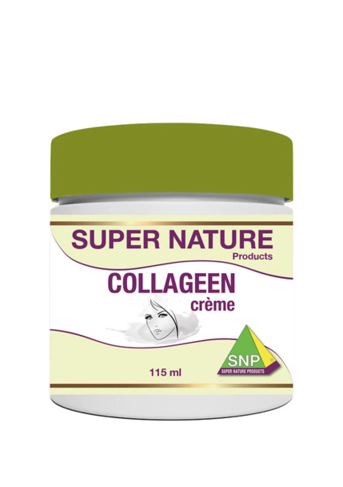 SNP Collageen creme