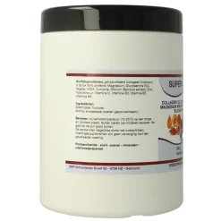 SNP Collageen glucosamine curcuma magnesium MSM