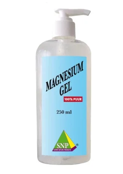 SNP Magnesium gel 100% puur