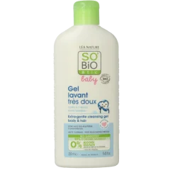 Outlet So Bio Etic Baby cleansing gel