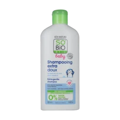 So Bio Etic Baby shampoo micellair