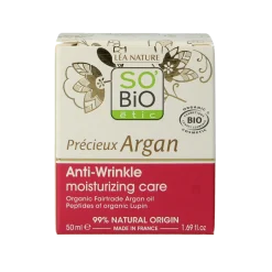 Online So Bio Etic Dagcreme moisturizing anti rimpel