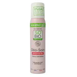 Clearance So Bio Etic Deospray women almond