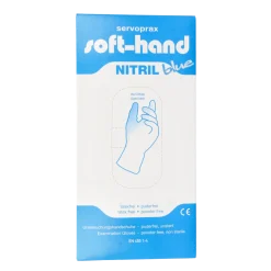 Softhand Onderzoekhandschoen Nitril M
