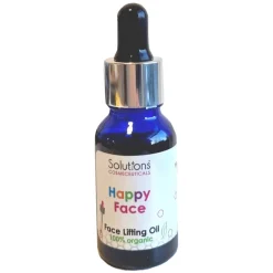Sol Cosmeceutic Happy face organic lift gezichtsolie