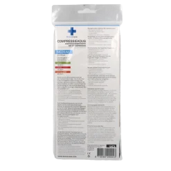 Discount Solvacare Compressiekous beige L 26 - 29 cm