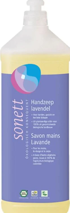 Discount Sonett Handzeep lavendel vloeibaar