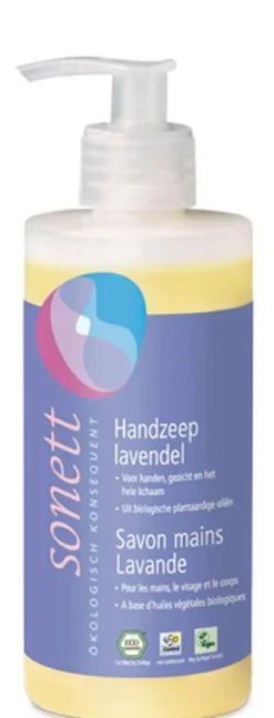 Best Sonett Handzeep lavendel vloeibaar
