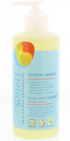 Sonett Handzeep sensitive