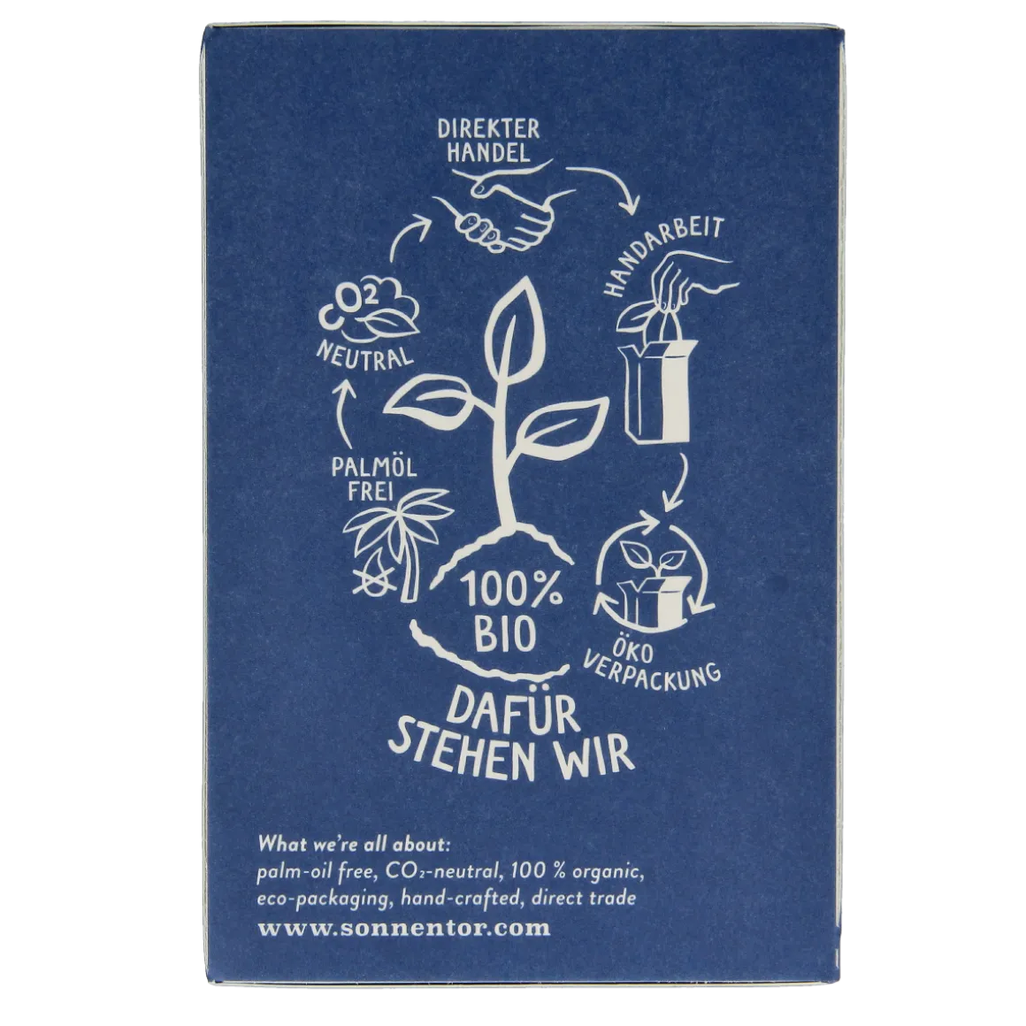 Sonnentor Gember energie thee bio