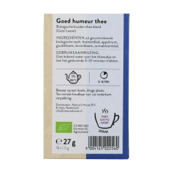 Clearance Sonnentor Goed humeur thee bio