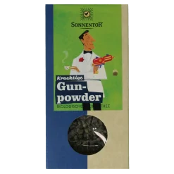 Clearance Sonnentor Gunpowder groene thee los bio