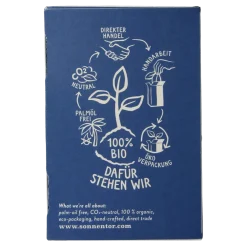 Sonnentor Jasmijn groene thee bio