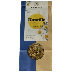 Hot Sonnentor Kamille thee los bio