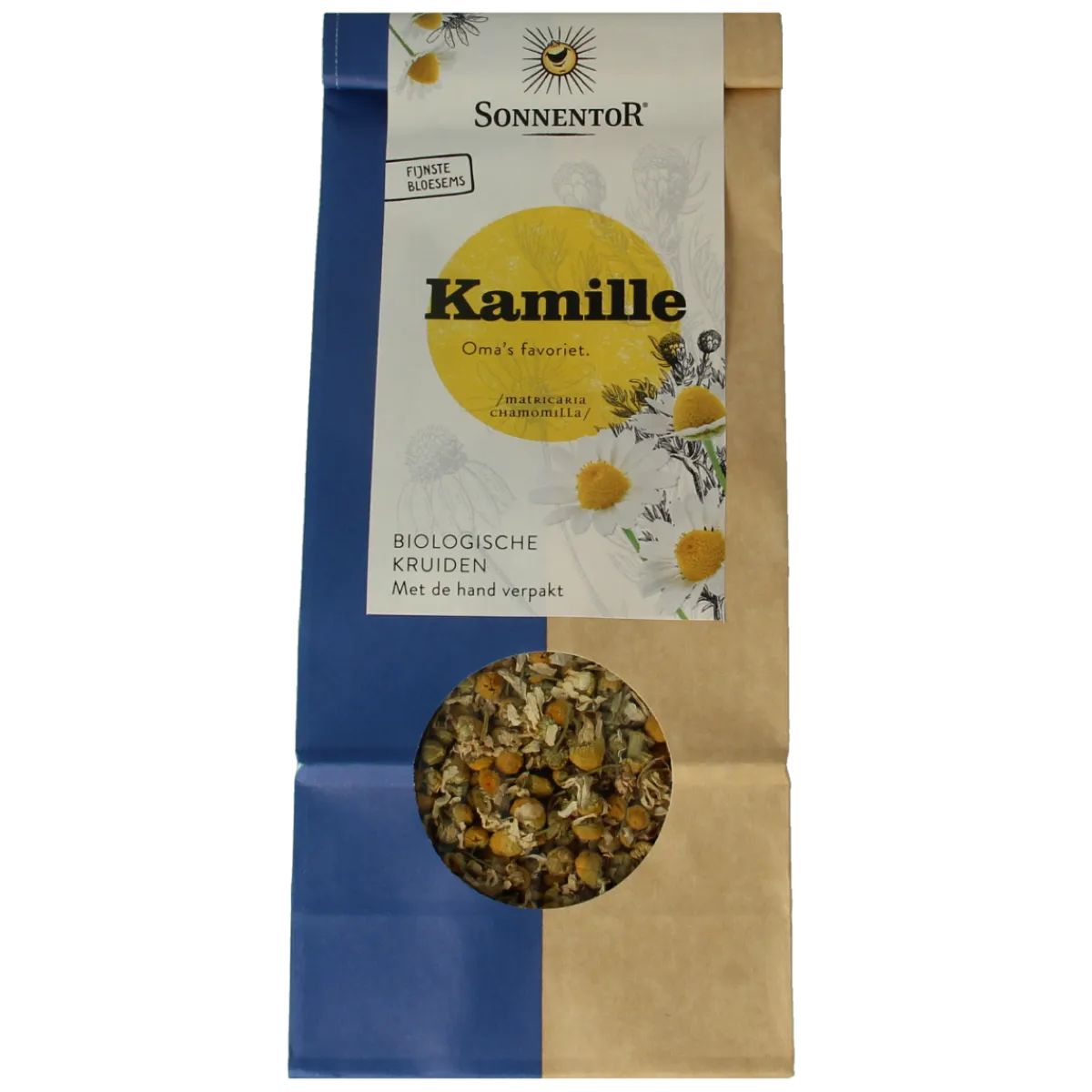 Hot Sonnentor Kamille thee los bio