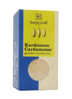Sonnentor Kardemom gemalen bio