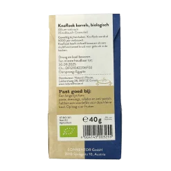 Sonnentor Knoflook bio
