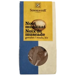 Sonnentor Nootmuskaat gemalen bio