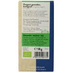 New Sonnentor Oregano bio