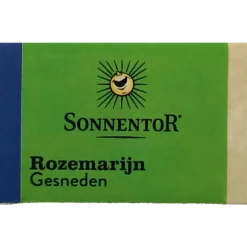 Sonnentor Rozemarijn bio
