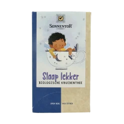 Sonnentor Slaap lekker thee bio