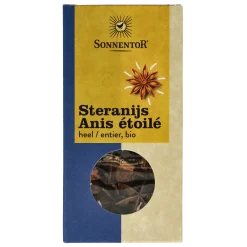 New Sonnentor Steranijs heel bio
