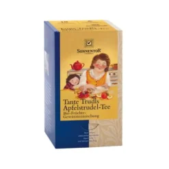 Discount Sonnentor Tante Trudis apfelstrudel thee bio